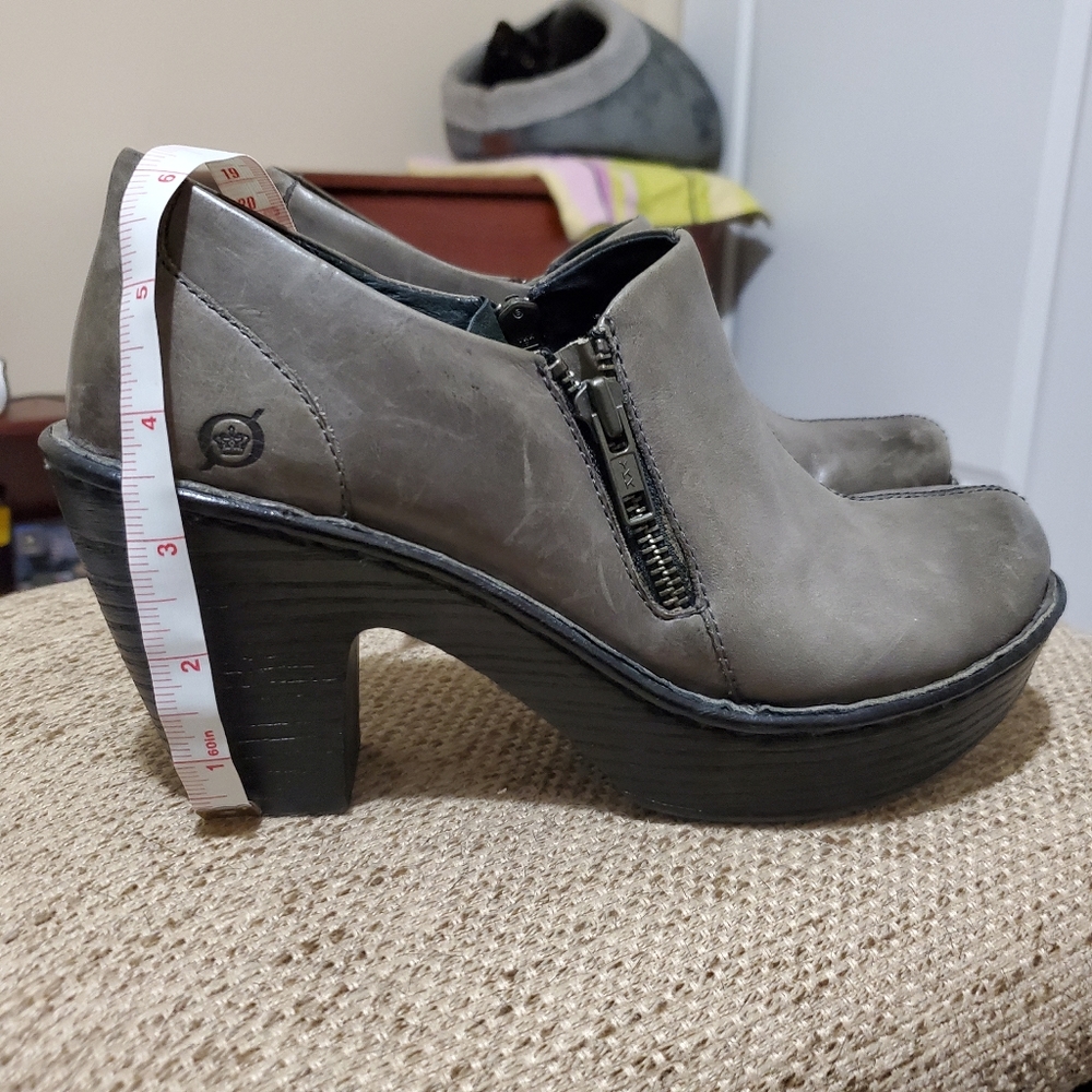 Born Booties